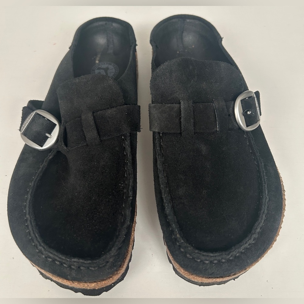 Birkenstock Buckley Women’s Slip On Mules